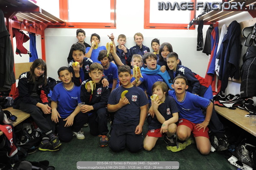 2015-04-12 Torneo di Pinzolo 2440 - Squadra